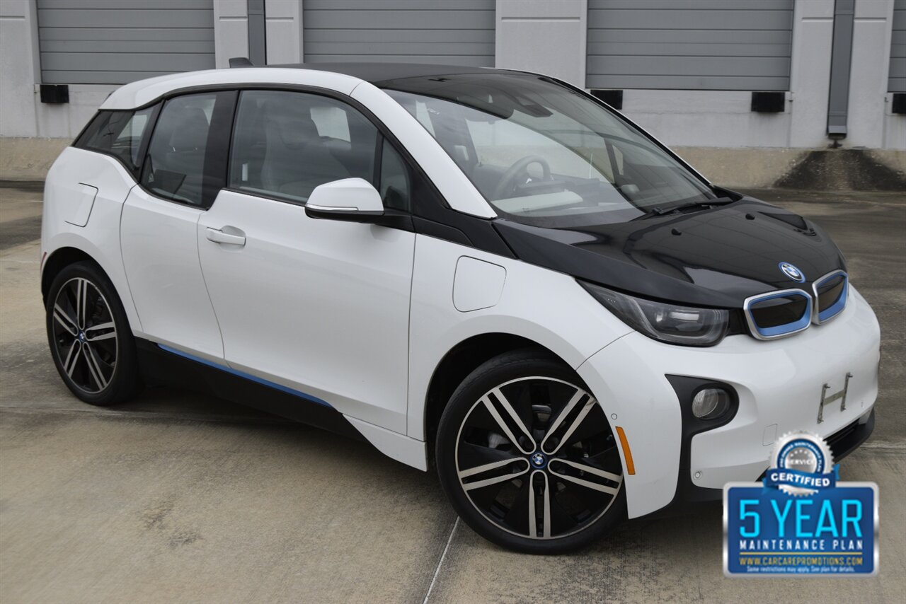 2014 BMW i3 MEGA w/EXTENDED RANGE ELECTRIC+GAS $51K MSRP   - Photo 22 - Stafford, TX 77477