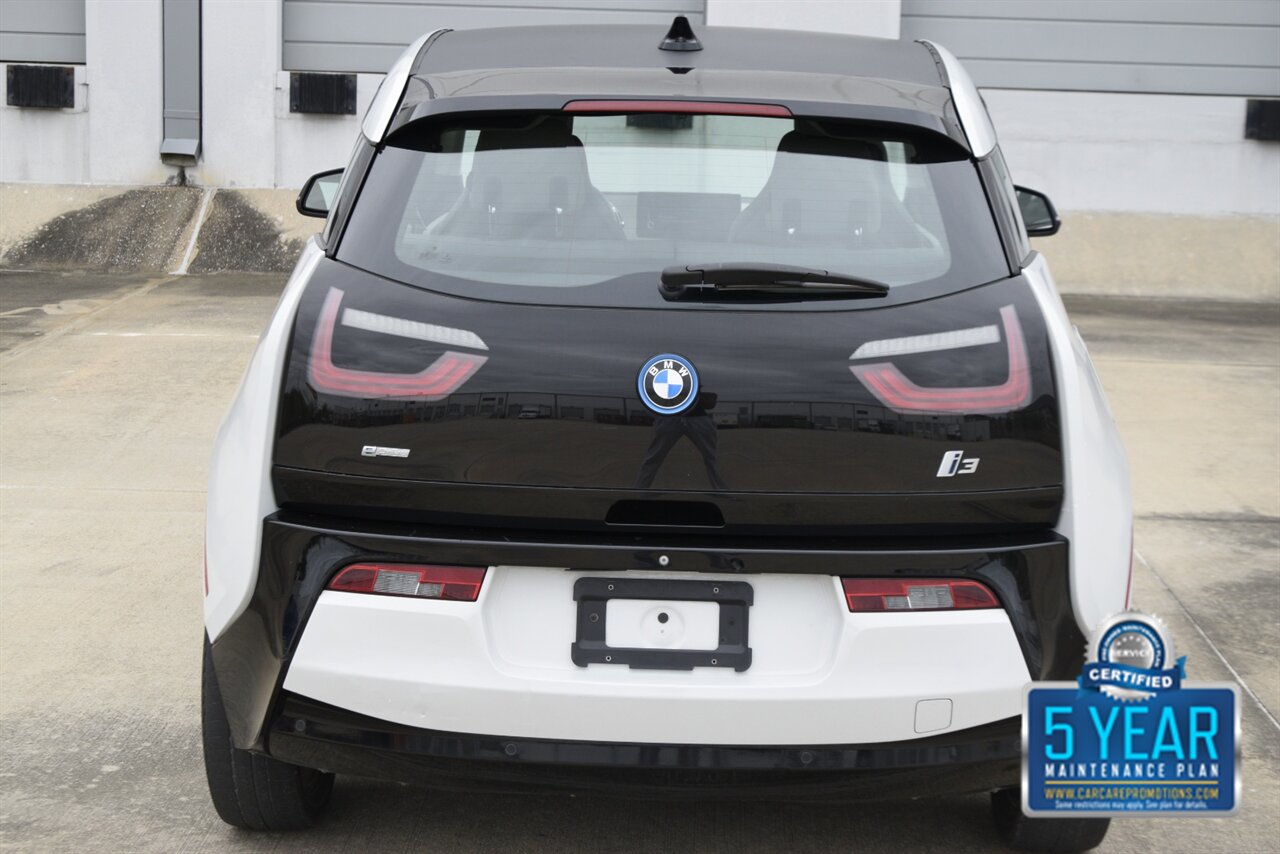 2014 BMW i3 MEGA w/EXTENDED RANGE ELECTRIC+GAS $51K MSRP   - Photo 19 - Stafford, TX 77477