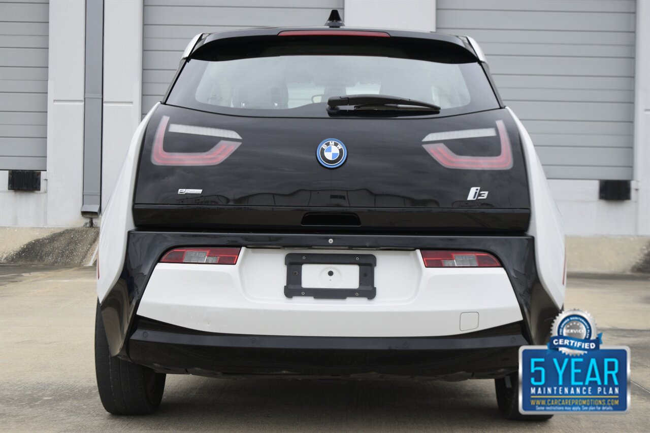 2014 BMW i3 MEGA w/EXTENDED RANGE ELECTRIC+GAS $51K MSRP   - Photo 20 - Stafford, TX 77477