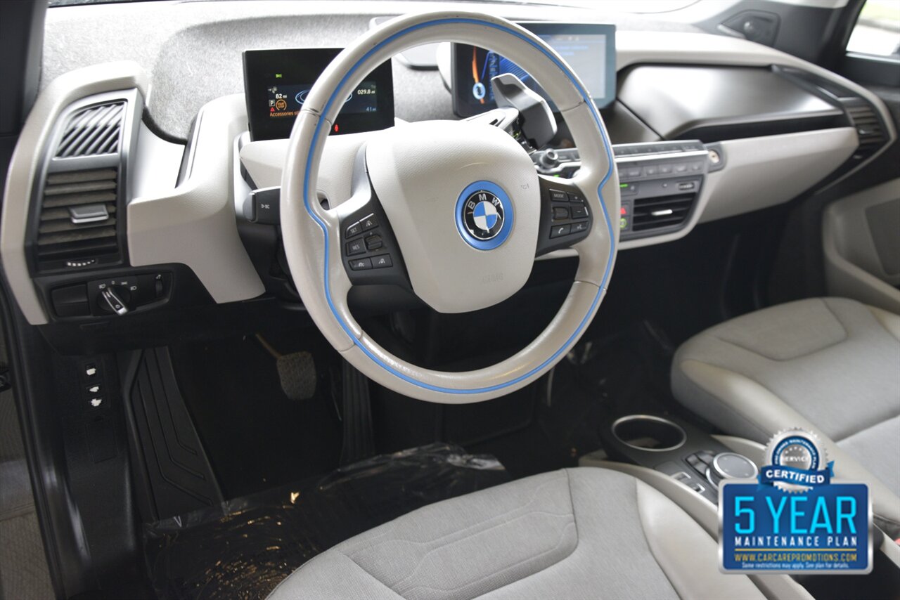 2014 BMW i3 MEGA w/EXTENDED RANGE ELECTRIC+GAS $51K MSRP   - Photo 25 - Stafford, TX 77477