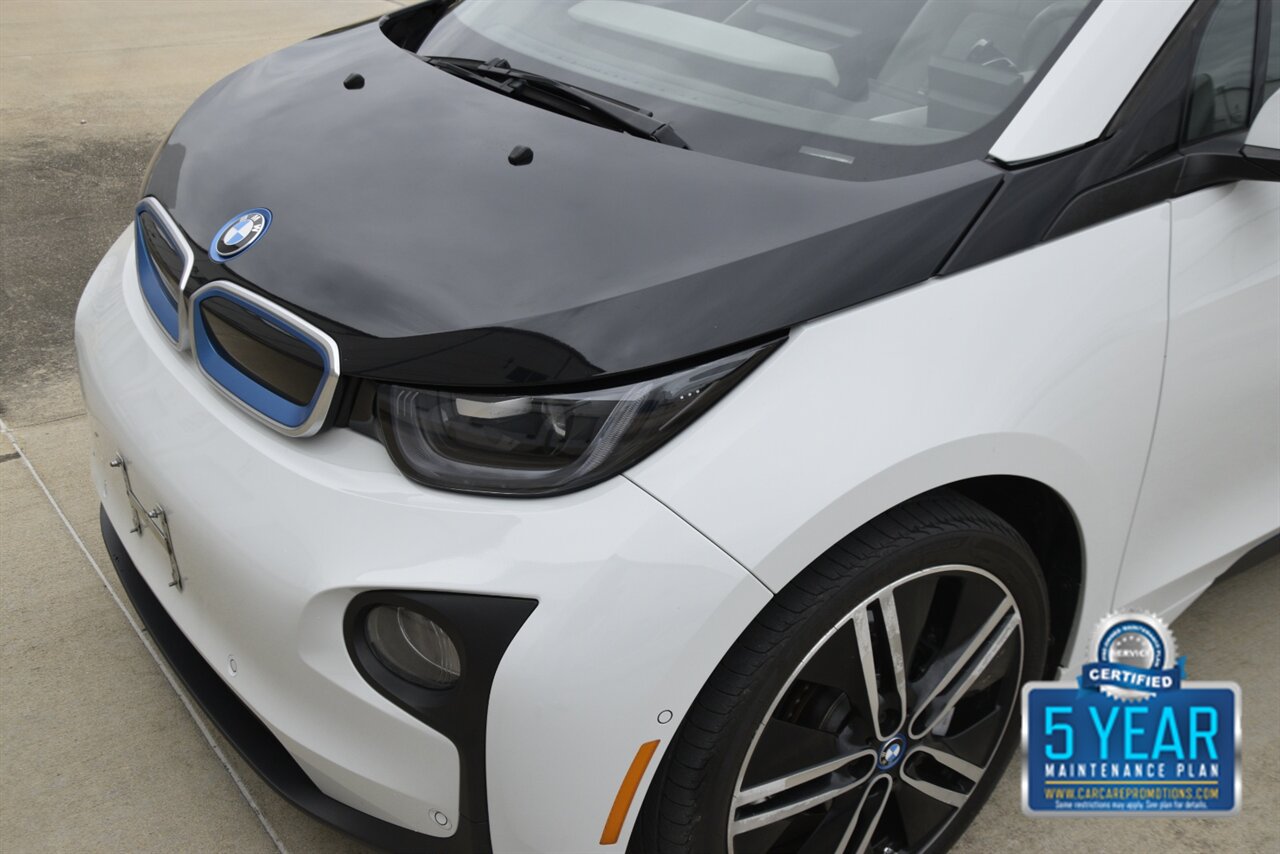 2014 BMW i3 MEGA w/EXTENDED RANGE ELECTRIC+GAS $51K MSRP   - Photo 10 - Stafford, TX 77477