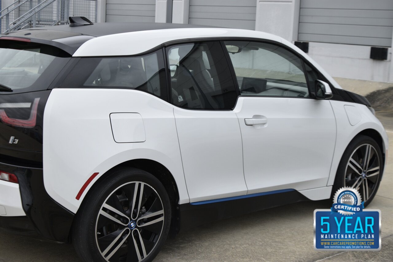 2014 BMW i3 MEGA w/EXTENDED RANGE ELECTRIC+GAS $51K MSRP   - Photo 16 - Stafford, TX 77477