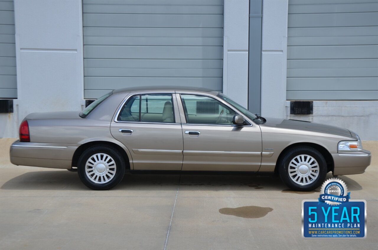 2006 Mercury Grand Marquis LS Premium 58K ORIG MILES LTHR LOADED VERY CLEAN   - Photo 15 - Stafford, TX 77477