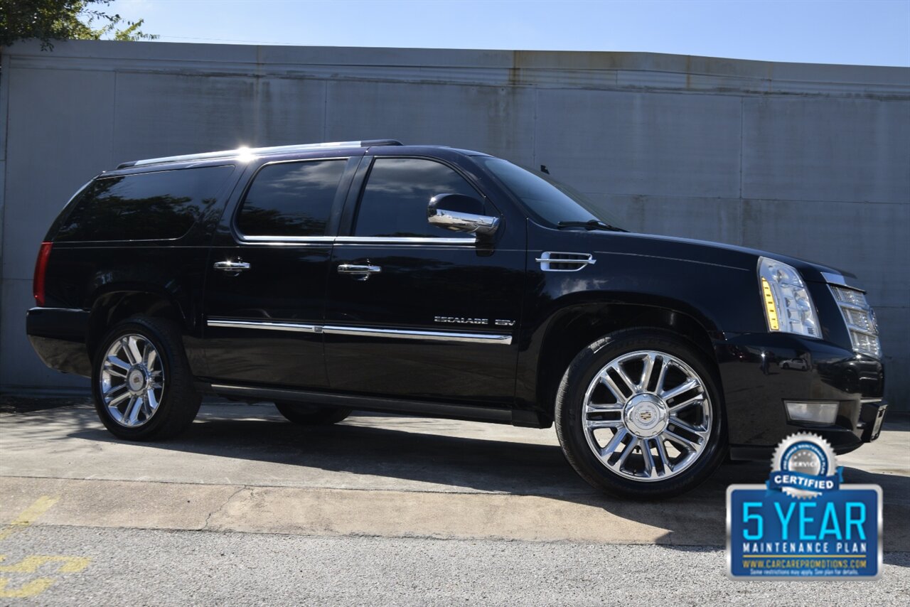 2014 Cadillac Escalade Platinum   - Photo 1 - Stafford, TX 77477