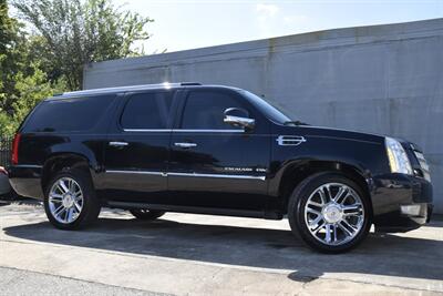 2014 Cadillac Escalade Platinum   - Photo 42 - Stafford, TX 77477