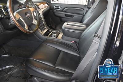 2014 Cadillac Escalade Platinum   - Photo 30 - Stafford, TX 77477