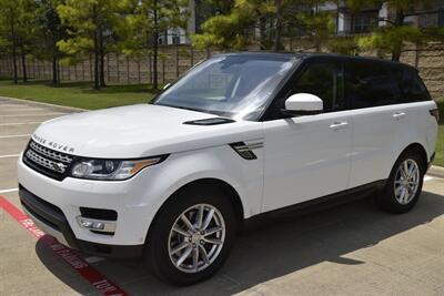 2016 Land Rover Range Rover Sport HSE SUPERCHARGED NAV PANO ROOF 83K MILES CLEAN   - Photo 5 - Stafford, TX 77477