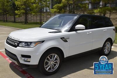 2016 Land Rover Range Rover Sport HSE SUPERCHARGED NAV PANO ROOF 83K MILES CLEAN   - Photo 5 - Stafford, TX 77477