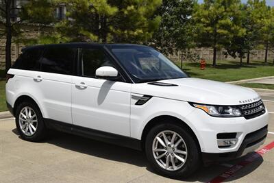 2016 Land Rover Range Rover Sport HSE SUPERCHARGED NAV PANO ROOF 83K MILES CLEAN   - Photo 4 - Stafford, TX 77477