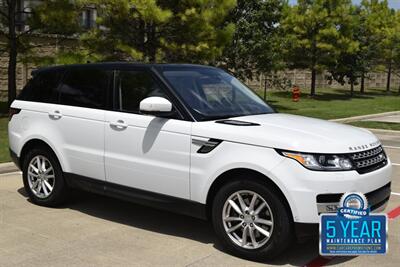2016 Land Rover Range Rover Sport HSE SUPERCHARGED NAV PANO ROOF 83K MILES CLEAN   - Photo 4 - Stafford, TX 77477