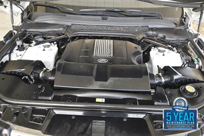 2016 Land Rover Range Rover Sport HSE SUPERCHARGED NAV PANO ROOF 83K MILES CLEAN   - Photo 39 - Stafford, TX 77477
