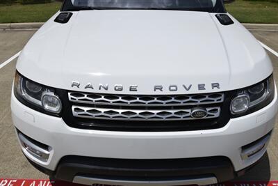 2016 Land Rover Range Rover Sport HSE SUPERCHARGED NAV PANO ROOF 83K MILES CLEAN   - Photo 12 - Stafford, TX 77477