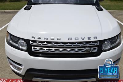 2016 Land Rover Range Rover Sport HSE SUPERCHARGED NAV PANO ROOF 83K MILES CLEAN   - Photo 12 - Stafford, TX 77477