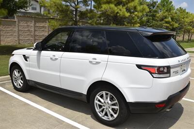 2016 Land Rover Range Rover Sport HSE SUPERCHARGED NAV PANO ROOF 83K MILES CLEAN   - Photo 13 - Stafford, TX 77477
