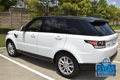 2016 Land Rover Range Rover Sport HSE SUPERCHARGED NAV PANO ROOF 83K MILES CLEAN   - Photo 13 - Stafford, TX 77477