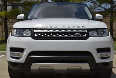 2016 Land Rover Range Rover Sport HSE SUPERCHARGED NAV PANO ROOF 83K MILES CLEAN   - Photo 3 - Stafford, TX 77477