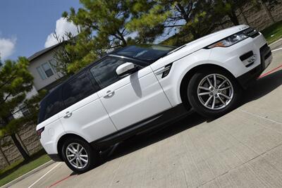 2016 Land Rover Range Rover Sport HSE SUPERCHARGED NAV PANO ROOF 83K MILES CLEAN   - Photo 40 - Stafford, TX 77477