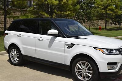 2016 Land Rover Range Rover Sport HSE SUPERCHARGED NAV PANO ROOF 83K MILES CLEAN   - Photo 6 - Stafford, TX 77477