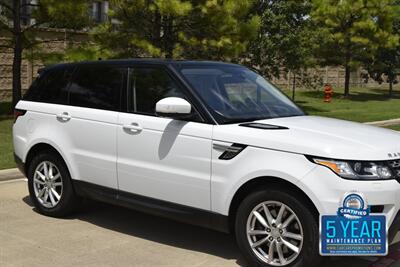 2016 Land Rover Range Rover Sport HSE SUPERCHARGED NAV PANO ROOF 83K MILES CLEAN   - Photo 6 - Stafford, TX 77477