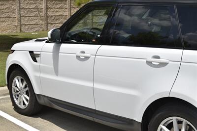 2016 Land Rover Range Rover Sport HSE SUPERCHARGED NAV PANO ROOF 83K MILES CLEAN   - Photo 17 - Stafford, TX 77477