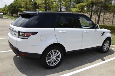 2016 Land Rover Range Rover Sport HSE SUPERCHARGED NAV PANO ROOF 83K MILES CLEAN   - Photo 14 - Stafford, TX 77477