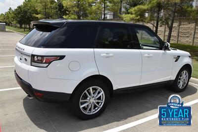 2016 Land Rover Range Rover Sport HSE SUPERCHARGED NAV PANO ROOF 83K MILES CLEAN   - Photo 14 - Stafford, TX 77477