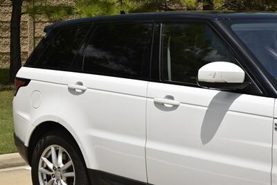 2016 Land Rover Range Rover Sport HSE SUPERCHARGED NAV PANO ROOF 83K MILES CLEAN   - Photo 8 - Stafford, TX 77477
