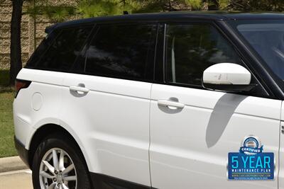 2016 Land Rover Range Rover Sport HSE SUPERCHARGED NAV PANO ROOF 83K MILES CLEAN   - Photo 8 - Stafford, TX 77477