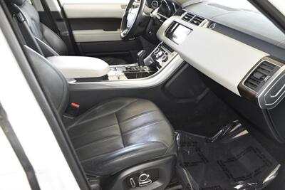 2016 Land Rover Range Rover Sport HSE SUPERCHARGED NAV PANO ROOF 83K MILES CLEAN   - Photo 31 - Stafford, TX 77477