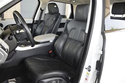 2016 Land Rover Range Rover Sport HSE SUPERCHARGED NAV PANO ROOF 83K MILES CLEAN   - Photo 32 - Stafford, TX 77477