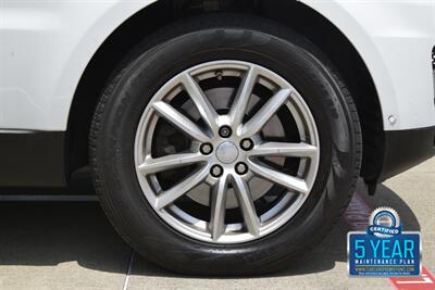 2016 Land Rover Range Rover Sport HSE SUPERCHARGED NAV PANO ROOF 83K MILES CLEAN   - Photo 38 - Stafford, TX 77477