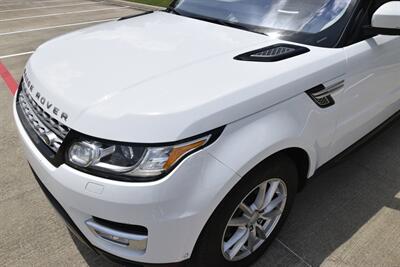 2016 Land Rover Range Rover Sport HSE SUPERCHARGED NAV PANO ROOF 83K MILES CLEAN   - Photo 10 - Stafford, TX 77477