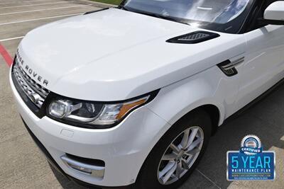 2016 Land Rover Range Rover Sport HSE SUPERCHARGED NAV PANO ROOF 83K MILES CLEAN   - Photo 10 - Stafford, TX 77477