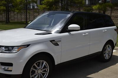 2016 Land Rover Range Rover Sport HSE SUPERCHARGED NAV PANO ROOF 83K MILES CLEAN   - Photo 7 - Stafford, TX 77477