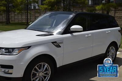 2016 Land Rover Range Rover Sport HSE SUPERCHARGED NAV PANO ROOF 83K MILES CLEAN   - Photo 7 - Stafford, TX 77477