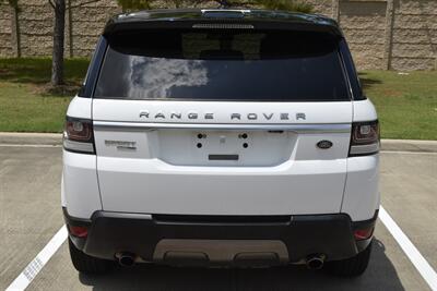 2016 Land Rover Range Rover Sport HSE SUPERCHARGED NAV PANO ROOF 83K MILES CLEAN   - Photo 19 - Stafford, TX 77477