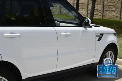 2016 Land Rover Range Rover Sport HSE SUPERCHARGED NAV PANO ROOF 83K MILES CLEAN   - Photo 18 - Stafford, TX 77477