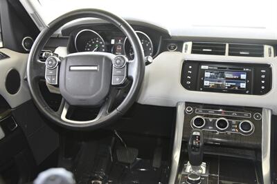 2016 Land Rover Range Rover Sport HSE SUPERCHARGED NAV PANO ROOF 83K MILES CLEAN   - Photo 24 - Stafford, TX 77477