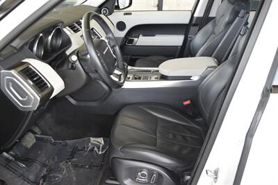 2016 Land Rover Range Rover Sport HSE SUPERCHARGED NAV PANO ROOF 83K MILES CLEAN   - Photo 30 - Stafford, TX 77477