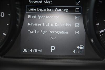 2016 Land Rover Range Rover Sport HSE SUPERCHARGED NAV PANO ROOF 83K MILES CLEAN   - Photo 23 - Stafford, TX 77477