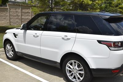 2016 Land Rover Range Rover Sport HSE SUPERCHARGED NAV PANO ROOF 83K MILES CLEAN   - Photo 15 - Stafford, TX 77477
