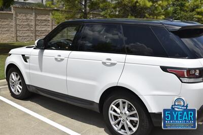 2016 Land Rover Range Rover Sport HSE SUPERCHARGED NAV PANO ROOF 83K MILES CLEAN   - Photo 15 - Stafford, TX 77477