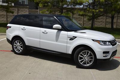 2016 Land Rover Range Rover Sport HSE SUPERCHARGED NAV PANO ROOF 83K MILES CLEAN   - Photo 22 - Stafford, TX 77477