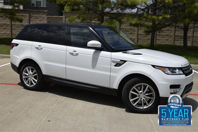 2016 Land Rover Range Rover Sport HSE SUPERCHARGED NAV PANO ROOF 83K MILES CLEAN   - Photo 22 - Stafford, TX 77477