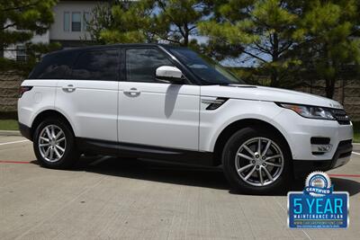 2016 Land Rover Range Rover Sport HSE SUPERCHARGED NAV PANO ROOF 83K MILES CLEAN   - Photo 1 - Stafford, TX 77477