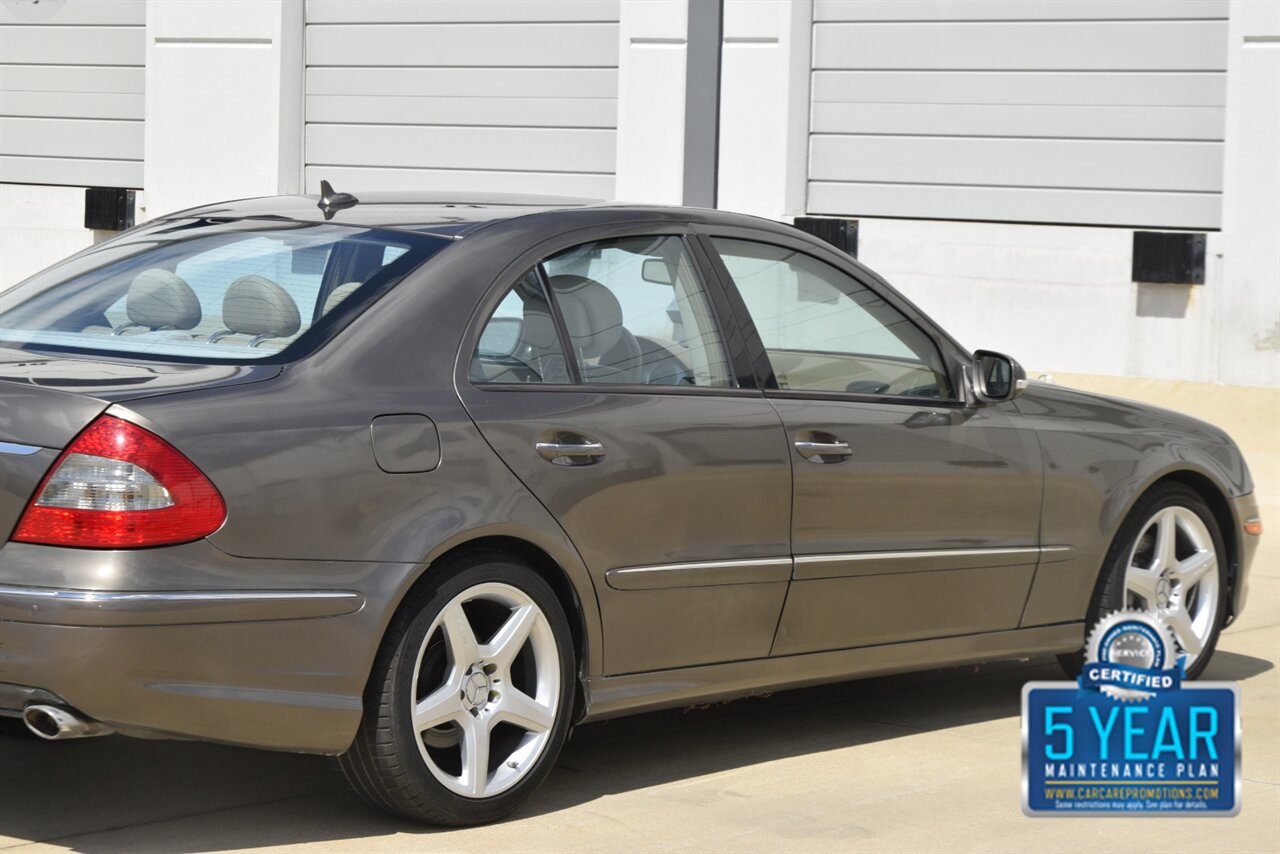 2009   Mercedes-Benz E 350 61K LOW MILES NAV S/ROOF HTD STS NEW TRADE   - Photo 19 - Stafford, TX 77477