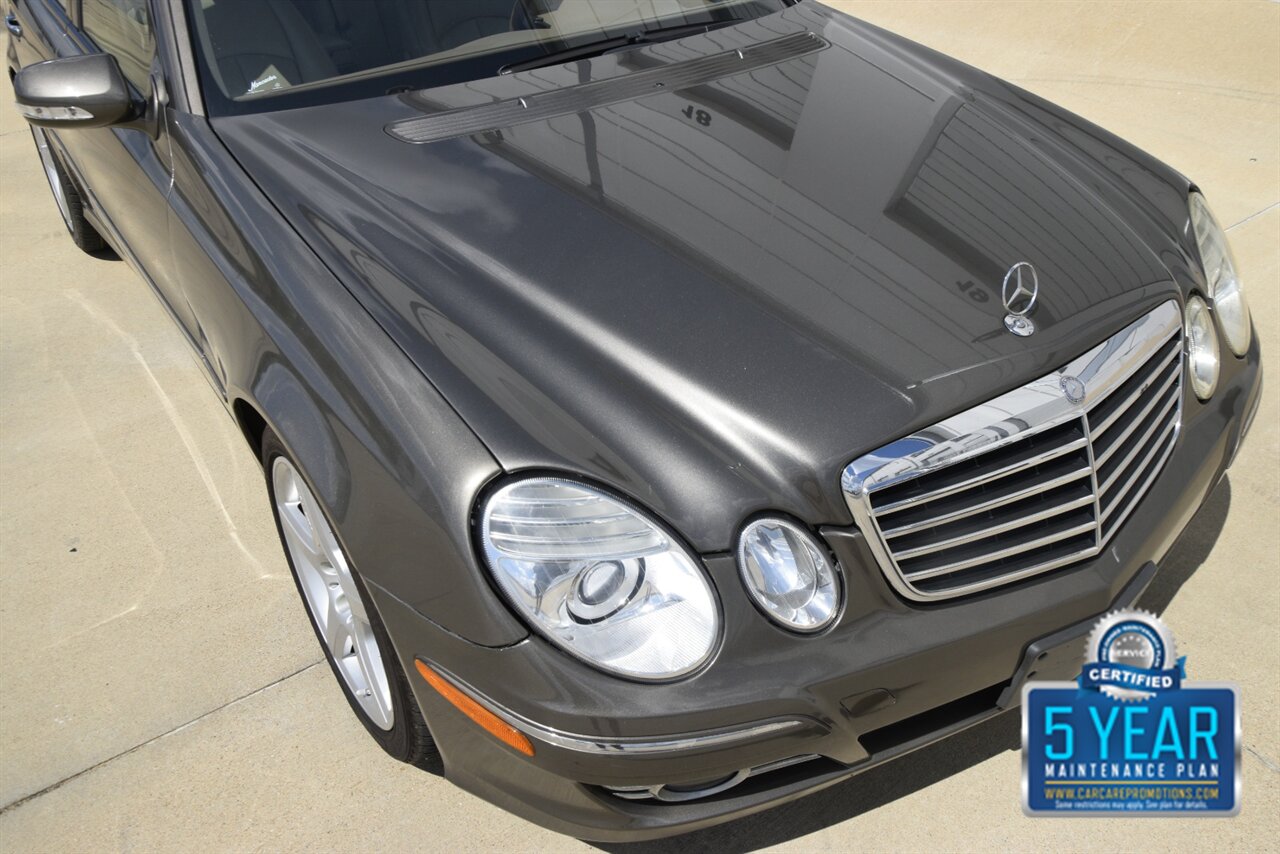 2009   Mercedes-Benz E 350 61K LOW MILES NAV S/ROOF HTD STS NEW TRADE   - Photo 11 - Stafford, TX 77477
