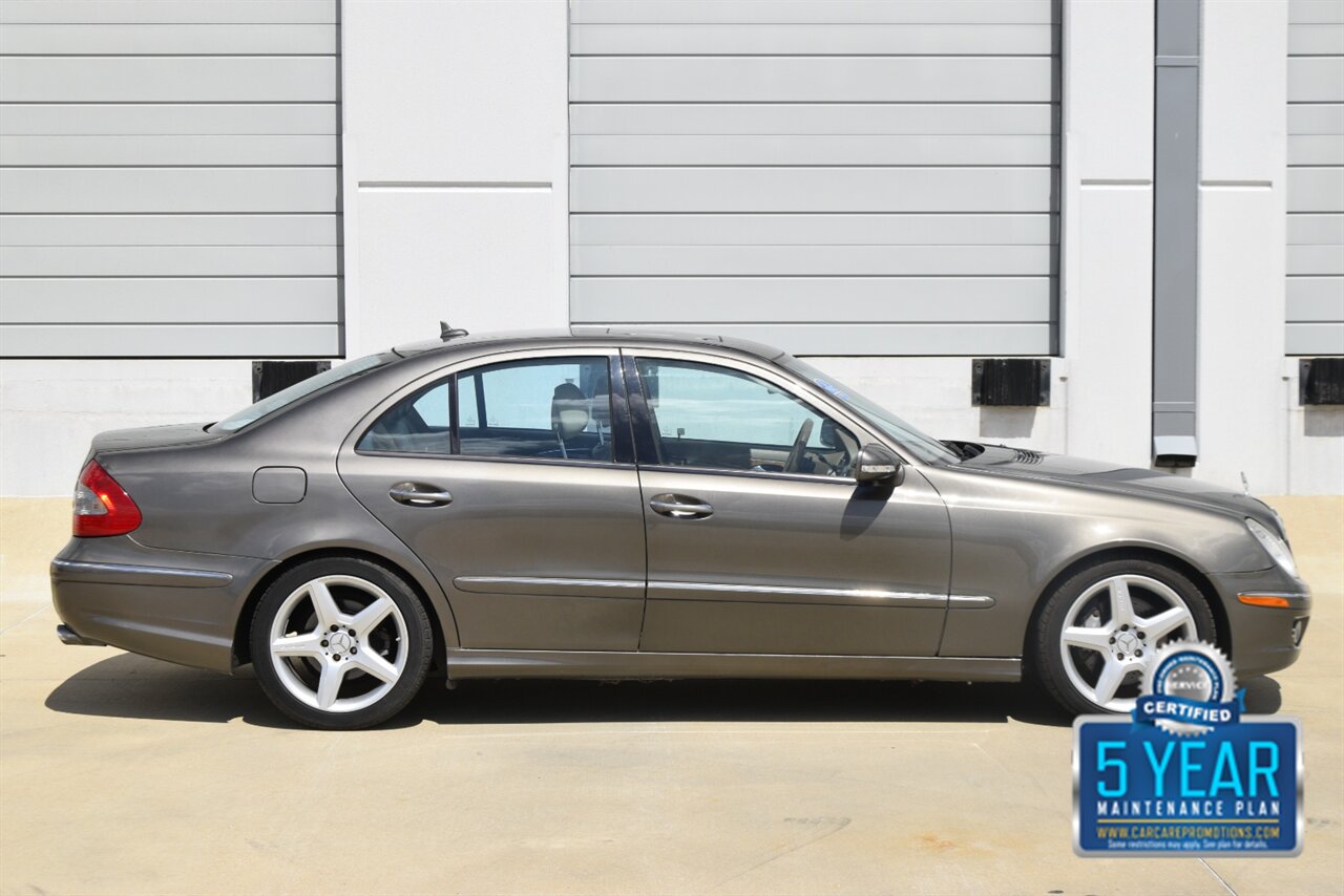 2009   Mercedes-Benz E 350 61K LOW MILES NAV S/ROOF HTD STS NEW TRADE   - Photo 14 - Stafford, TX 77477
