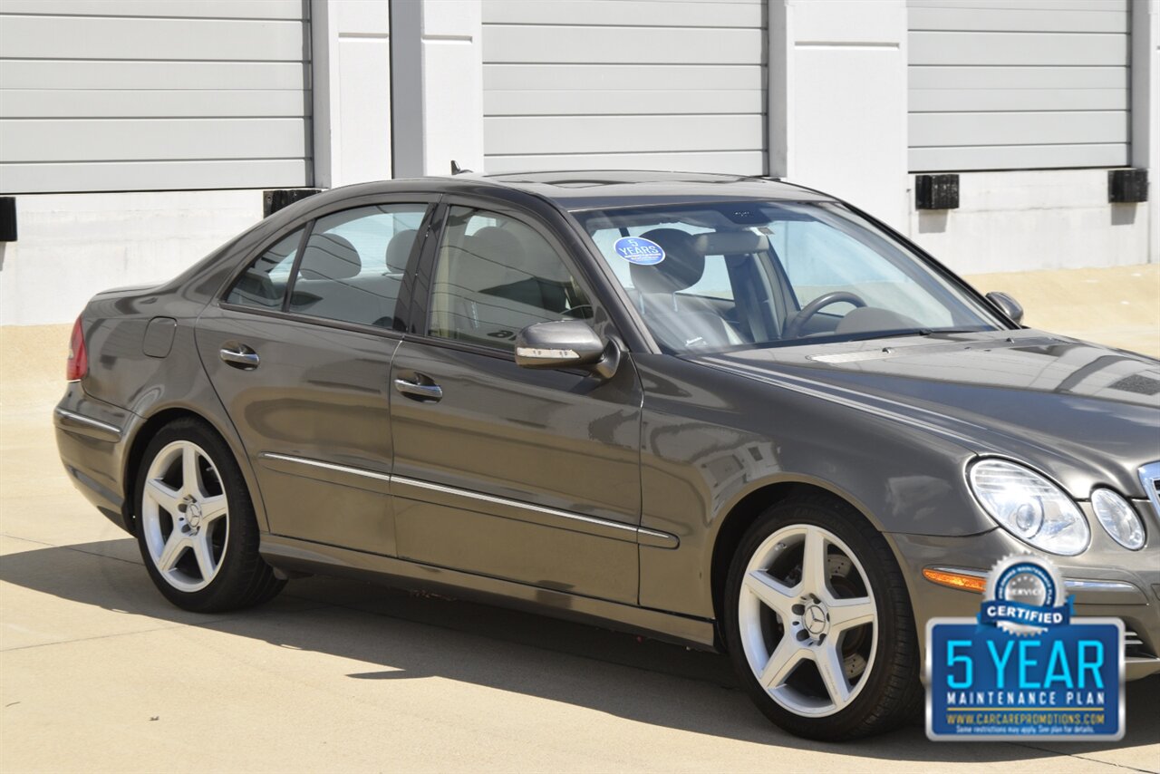 2009   Mercedes-Benz E 350 61K LOW MILES NAV S/ROOF HTD STS NEW TRADE   - Photo 6 - Stafford, TX 77477