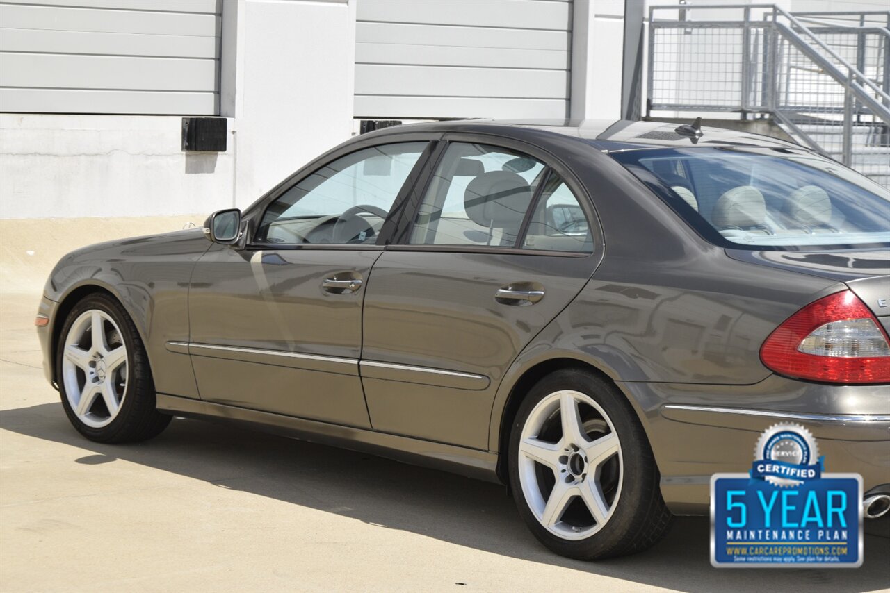2009   Mercedes-Benz E 350 61K LOW MILES NAV S/ROOF HTD STS NEW TRADE   - Photo 18 - Stafford, TX 77477